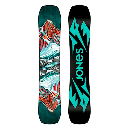 Snowboard Jones Wms Twin Sister 2025 - 10