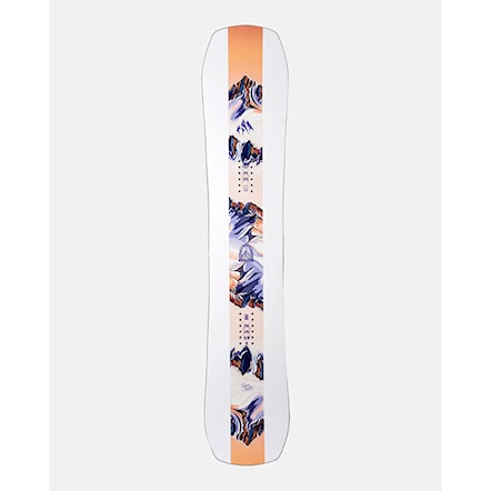 Snowboard Jones Wms Twin Sister 2026 - 3