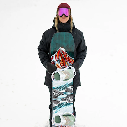 Snowboard Jones Wms Twin Sister 2025 - 3