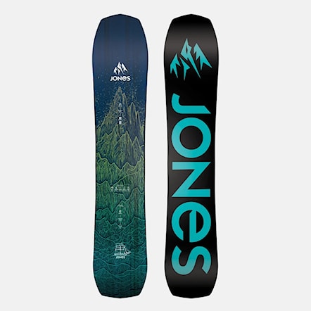 Snowboard Jones Youth Flagship 2025 - 4