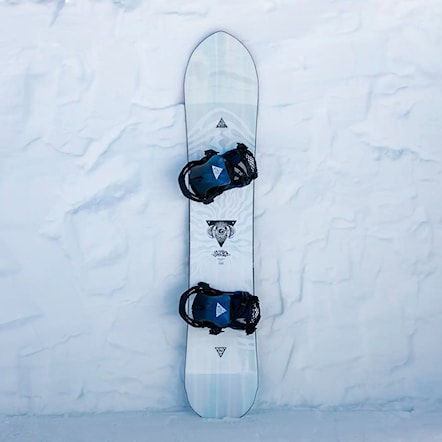 Snowboard Nidecker Alpha 2026 - 4