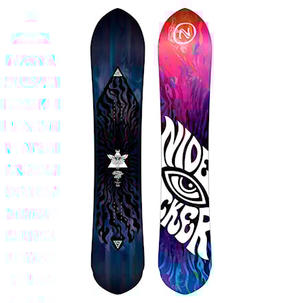Snowboard Nidecker Alpha APX 2026 - 1