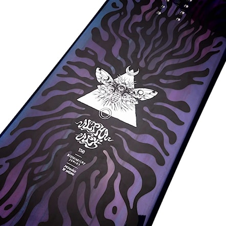 Snowboard Nidecker Alpha APX 2026 - 3
