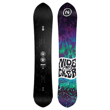 Snowboard Nidecker Alpha APX 2023 - 1