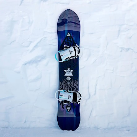 Snowboard Nidecker Alpha APX 2026 - 5