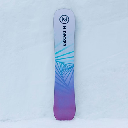 Snowboard Nidecker Astral 2025 - 12