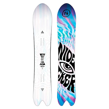 Snowboard Nidecker Beta 2026 - 1