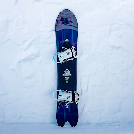 Snowboard Nidecker Beta APX 2026 - 3