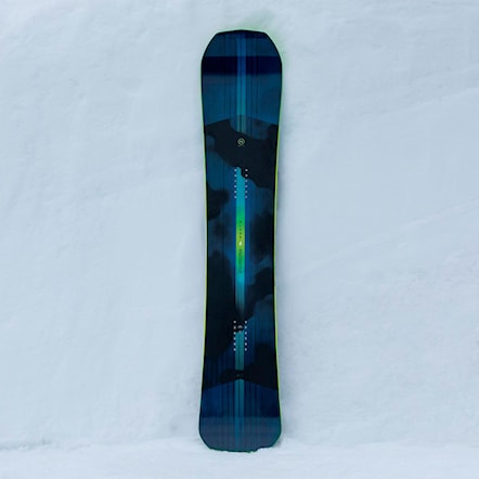 Snowboard Nidecker Blade 2025 - 11