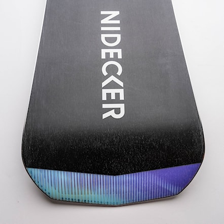 Snowboard Nidecker Blade Plus 2025 - 10