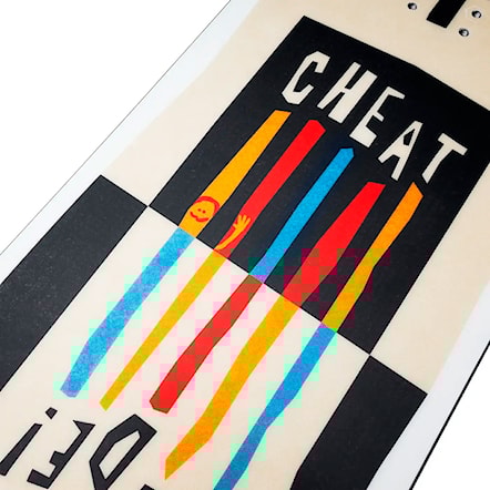 Snowboard Nidecker Cheat Code 2026 - 4