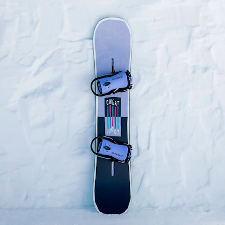 Snowboard Nidecker Cheat Code W 2026 - 3