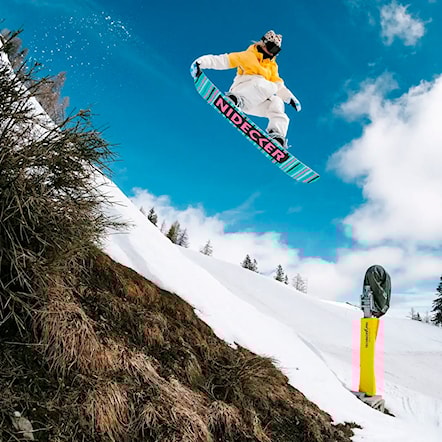 Snowboard Nidecker Cheat Code W 2026 - 5