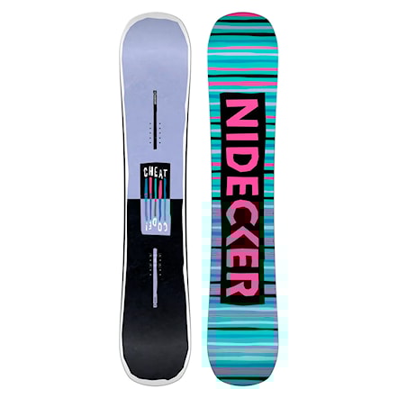 Snowboard Nidecker Cheat Code W 2026 - 1