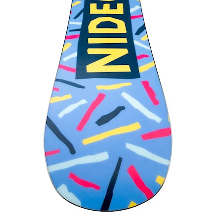 Snowboard Nidecker Cheat Code Youth 2026 - 4