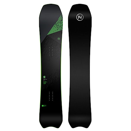 Snowboard Nidecker Concept 2019 - 1