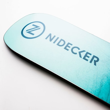 Snowboard Nidecker Elle 2025 - 9