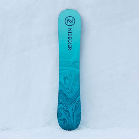 Snowboard Nidecker Elle 2025 - 12