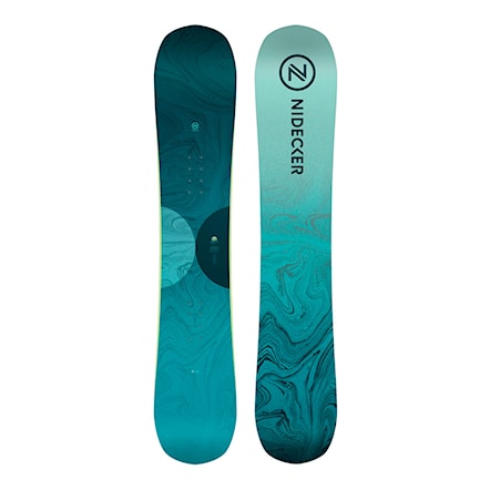 Snowboard Nidecker Elle 2025 - 1