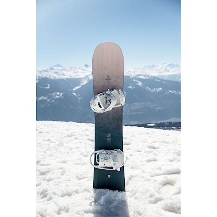 Snowboard Nidecker Elle 2024 - 2