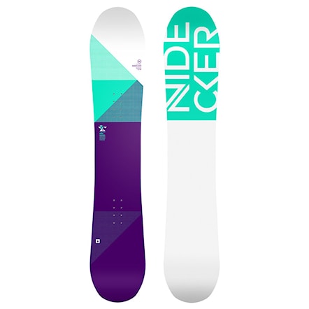 Snowboard Nidecker Elle 2018 - 1