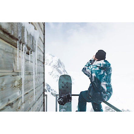 Snowboard Nidecker Escape 2024 - 16