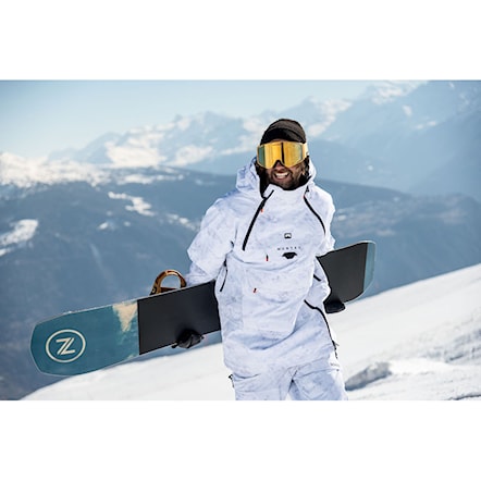 Snowboard Nidecker Escape 2024 - 17