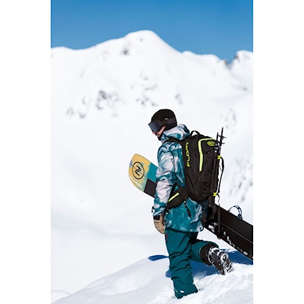 Snowboard Nidecker Escape 2024 - 19