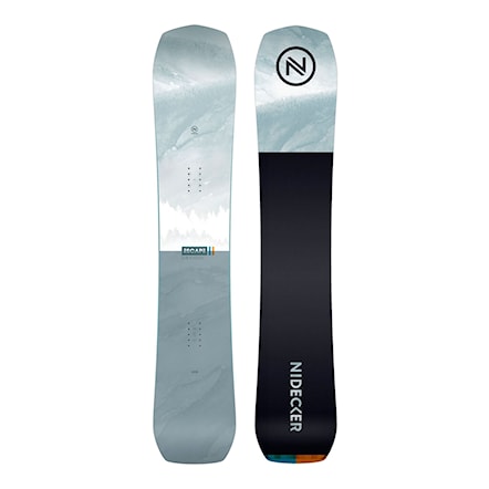 Snowboard Nidecker Escape 2025 - 1