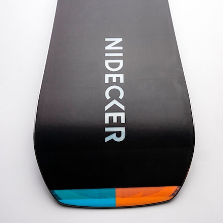 Snowboard Nidecker Escape 2025 - 7