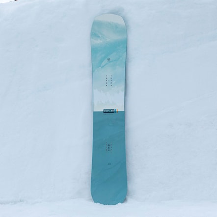 Snowboard Nidecker Escape 2025 - 11