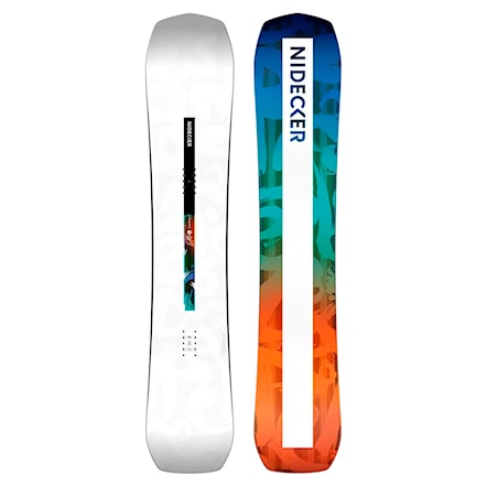 Snowboard Nidecker Escape 2026 - 1