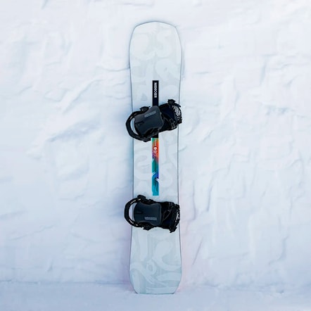 Snowboard Nidecker Escape 2026 - 4