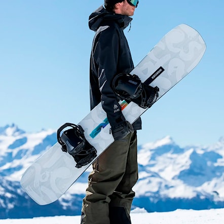 Snowboard Nidecker Escape 2026 - 5