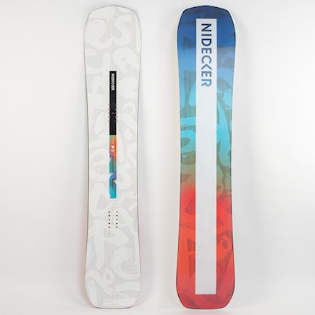 Snowboard Nidecker Escape 2026 - 2