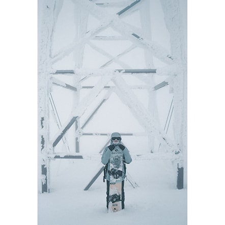 Snowboard Nidecker Escape 2024 - 12