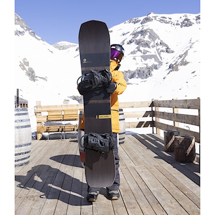 Snowboard Nidecker Escape Plus 2024 - 8