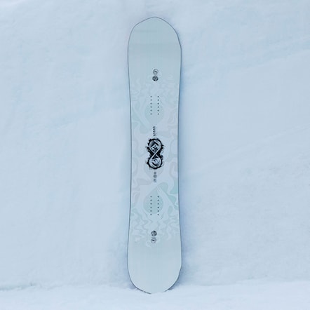 Snowboard Nidecker Gamma 2025 - 11