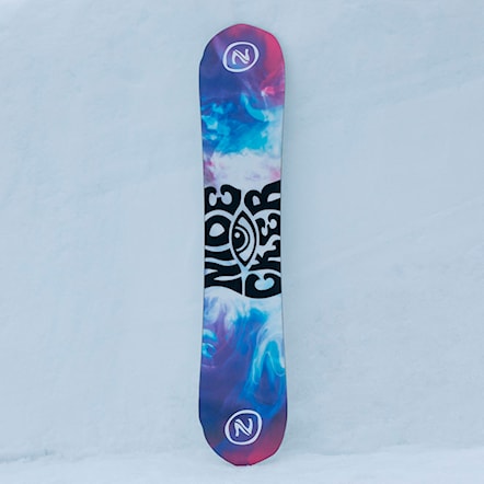 Snowboard Nidecker Gamma 2025 - 12