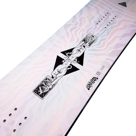 Snowboard Nidecker Gamma 2026 - 2