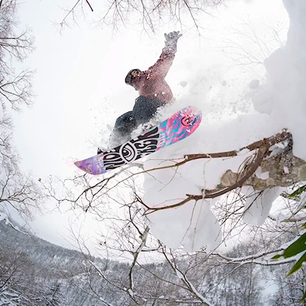 Snowboard Nidecker Gamma 2026 - 5
