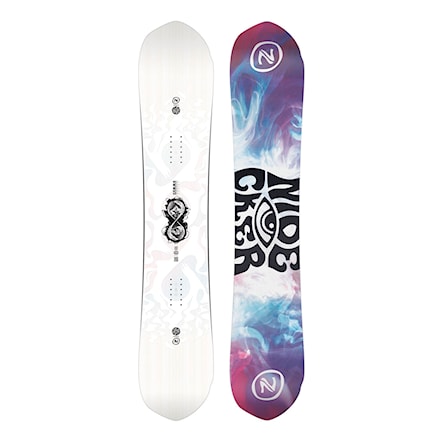 Snowboard Nidecker Gamma 2025 - 1