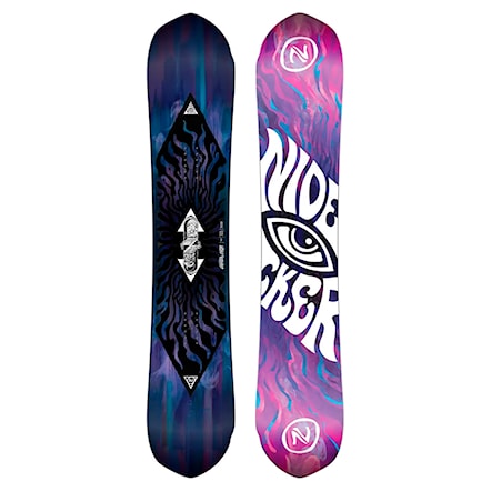 Snowboard Nidecker Gamma APX 2026 - 1