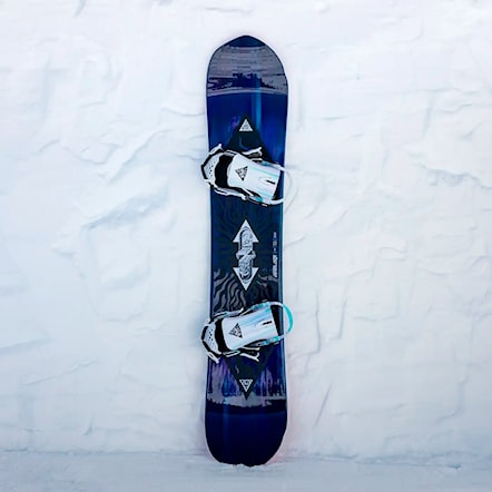 Snowboard Nidecker Gamma APX 2026 - 4