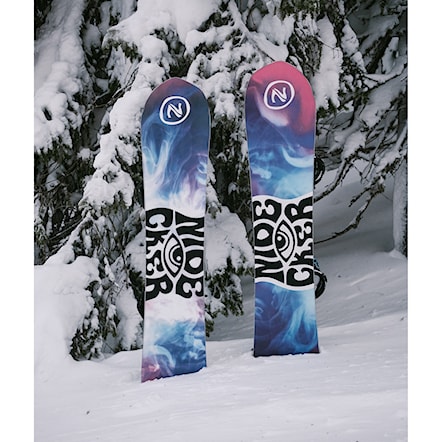 Snowboard Nidecker Gamma APX 2025 - 5