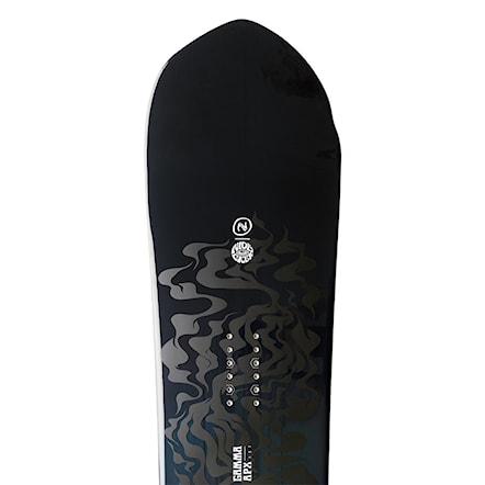 Snowboard Nidecker Gamma APX 2025 - 6