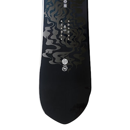 Snowboard Nidecker Gamma APX 2025 - 8