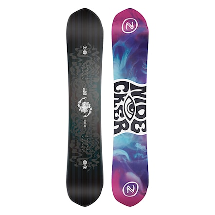 Snowboard Nidecker Gamma APX 2025 - 1