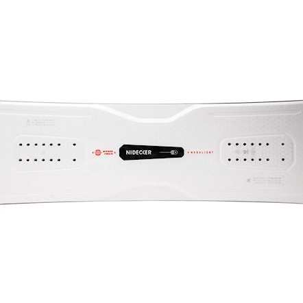 Snowboard Nidecker Megalight 2026 - 3
