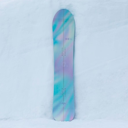 Snowboard Nidecker Mellow 2025 - 10